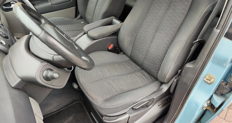 Renault Grand Scenic cena 13700 przebieg: 172000, rok produkcji 2006 z Praszka małe 497